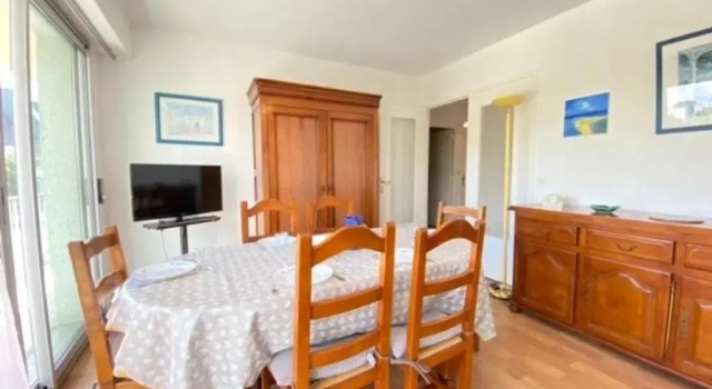 Appartement La Baule, 3 pièces, 5 personnes - FR-1-245-6, Забронировать Апартаменты/квартира Отели Ла-Боль с парковкой, рядом с La Baule-Escoublac Train Station, Парковка