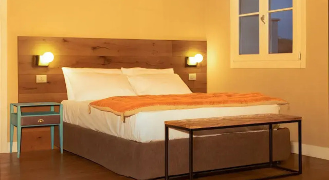 Двухместный номер Deluxe с видом на окрестности Luce Boutique Hotel