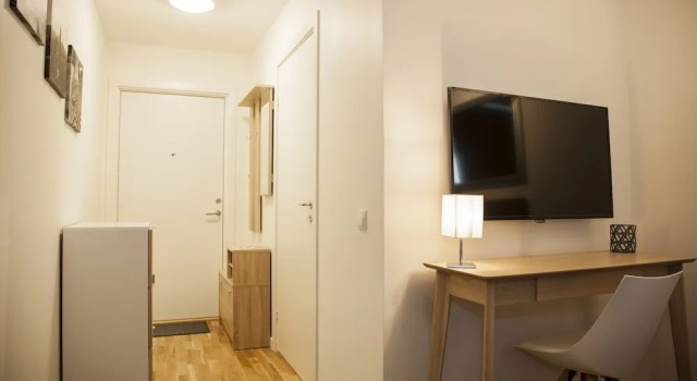 Номер Standard Hotell TunaPark