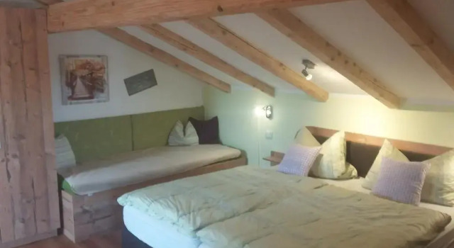 Pension Berghof, Rezervați Hotel Brannenburg Chiemgau