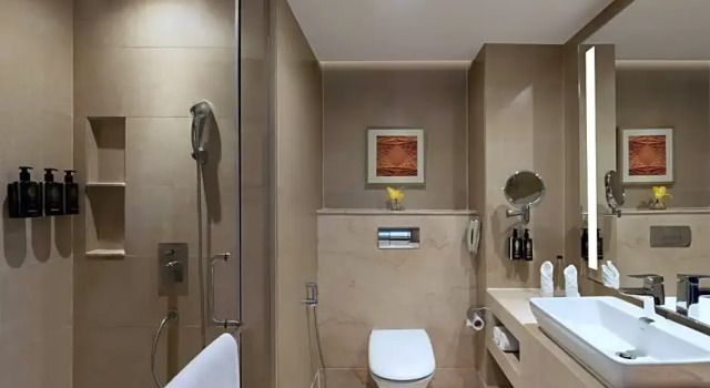 Полулюкс Grand Mercure Agra - An Accor Brand