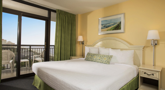 Grande Shores Ocean Resorts Condominiums