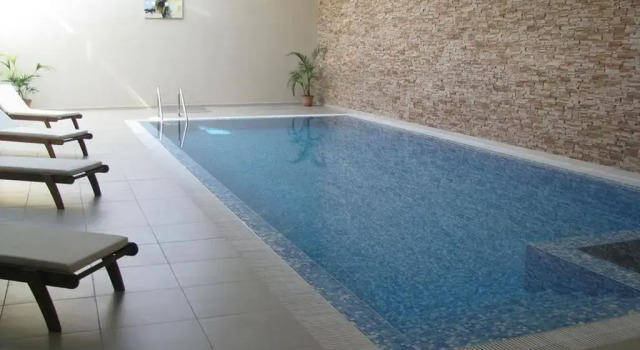 Stylish 1 BR apartment in Aspen Resort, Bansko, Prenota Appartamento Hotel a Blagoevgrad con parcheggio, Parcheggio
