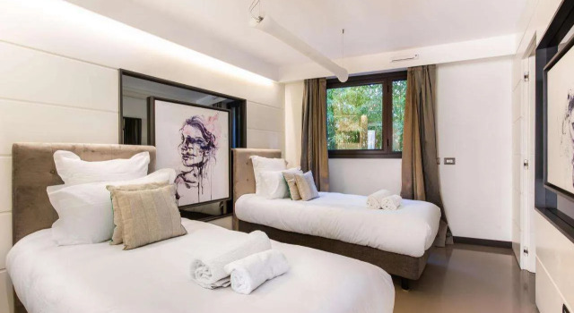 Sweet Inn - Villa Alexandra, Забронировать Вилла Отели Канн с бассейном, рядом с La Californie, Бассейн