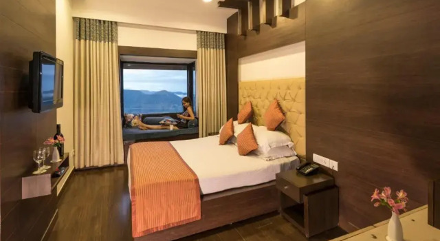 Koti Resort Shimla, a member of Radisson Individuals Retreats, Забронировать Курортный отель Шимла Shimla and Surroundings