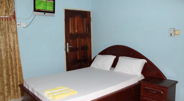 Номер Luxury Adinkra Lodge