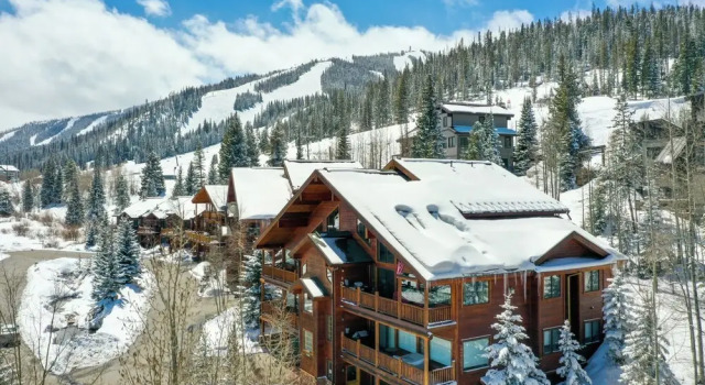 Апартаменты Slopeside Sanctuary - Penthouse < 1 Mi to Lifts!