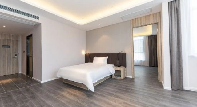 Люкс HanTing Hotel (Taishun Xincheng Avenue)