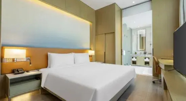 Люкс Deluxe Sincere Residence Hongqiao