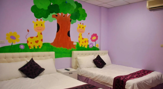 花蓮嵐海民宿, Réserver Auberge de jeunesse Xincheng 