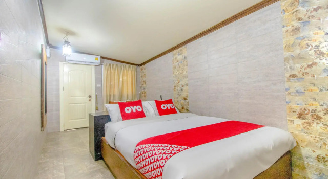 Семейный люкс OYO 750 Baan Suan Ampond