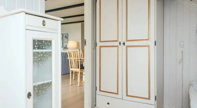 4 Star Holiday Home in Blavand, Book Vacation Home Hotels in Ho with Parking, Parking