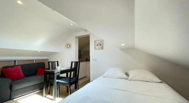 Студия AppartVillage Jouy Les Metz