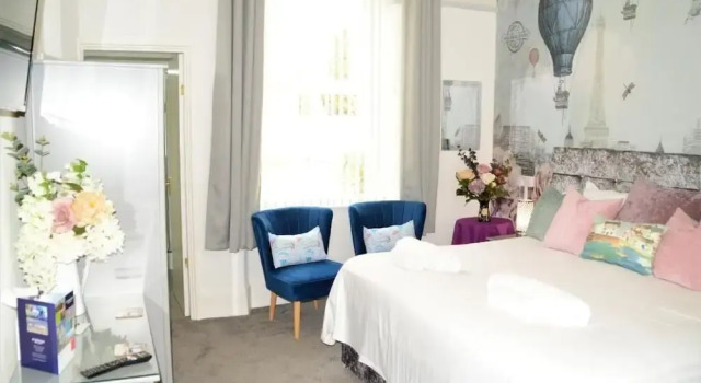 Номер Superior St Edmunds Guest House