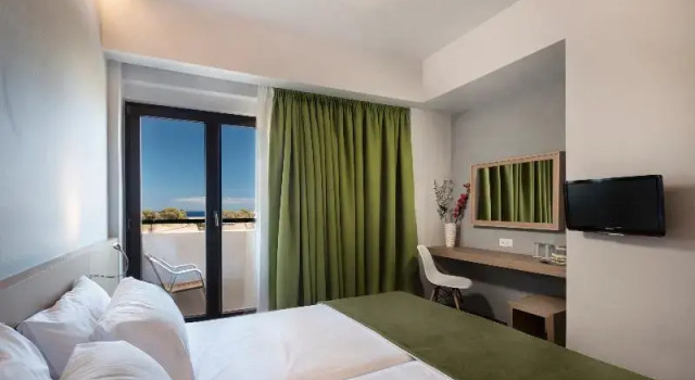 Двухместный номер Kriti Hotel