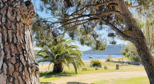 Шале Standard Camping Porto-Vecchio La Baie des Voiles