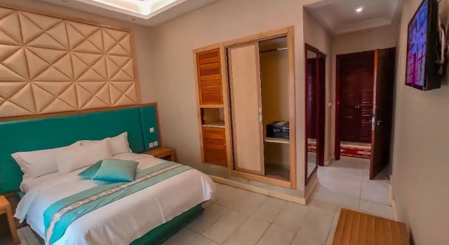 Двухместный номер Standard Hotel Royal Palace
