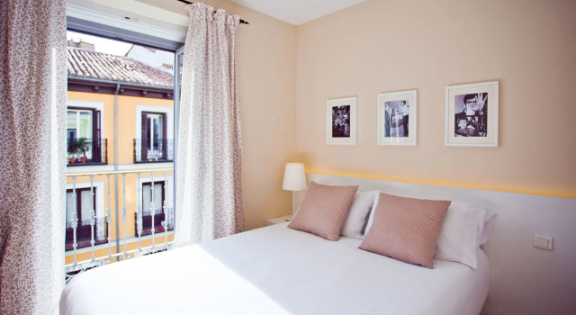 Apartment in the Centre, Забронировать Апартаменты/квартира Отели Мадрида с парковкой, рядом с Barcelo Theatre, Парковка