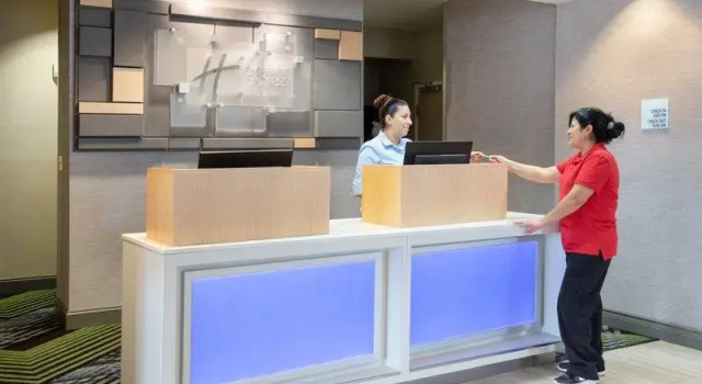 Номер Standard Holiday Inn Express & Suites Tucumcari by IHG