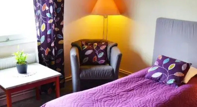 Номер Standard Jämtkrogen Hotell