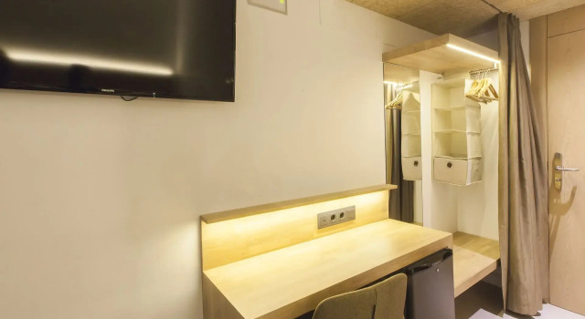 Hotel A Pamplona