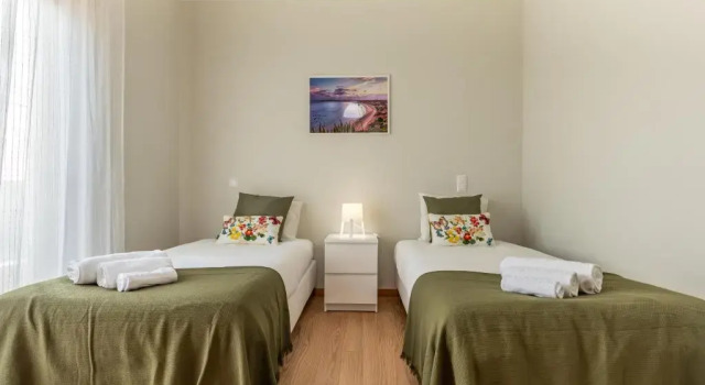 Апартаменты Apartamento 7 Mares com 2 Quartos