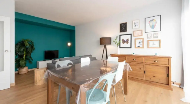 Le St Honore - Appartement Toulouse centre avec chambre & parking, Забронировать Апартаменты/квартира Апартаменты Тулузы, рядом с Улица Альзас-Лорен, Апартаменты/квартира