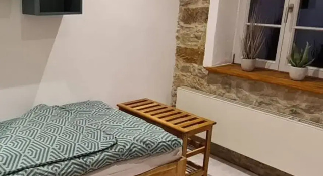 Апартаменты Holiday Apartment Elliebe