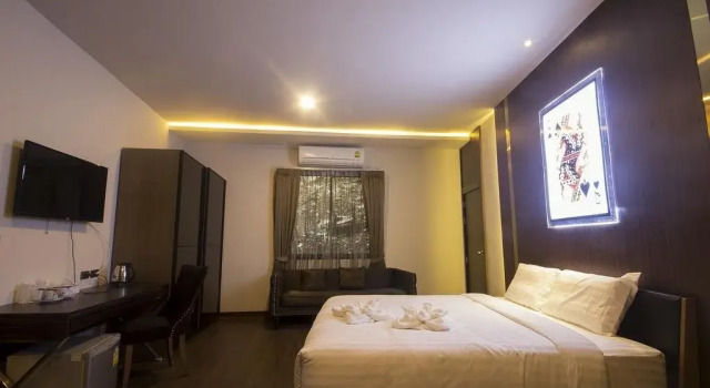 Golden Triangle Hotel Tachileik by Yotaka Group