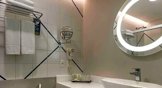 Номер Superior Novotel Salvador Rio Vermelho