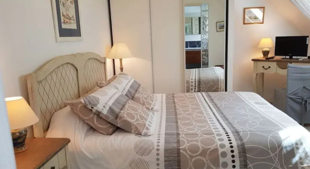 Chambres d'hôtes Breizhenson, Забронировать Отель Плугерно Finistère