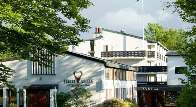 Frostavallen Hotell & Konferens, Book Hotel Hoor 