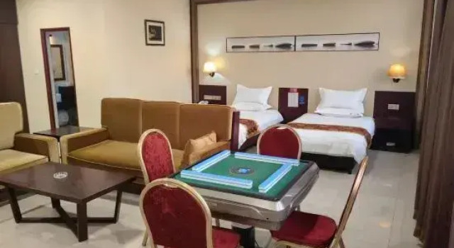 Люкс Rongcheng Maofeng Holiday Hotel