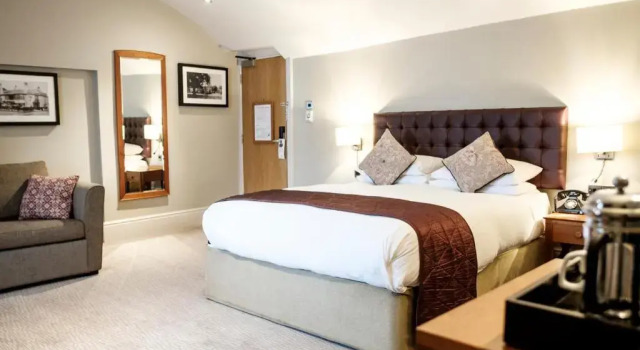 Номер Standard The Red Lion Hotel