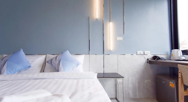 Двухместный номер Standard ABIZZ Hotel KwanPhayao