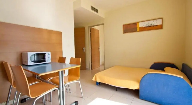 Апартаменты AQUA Hotel Nostre Mar Apartments