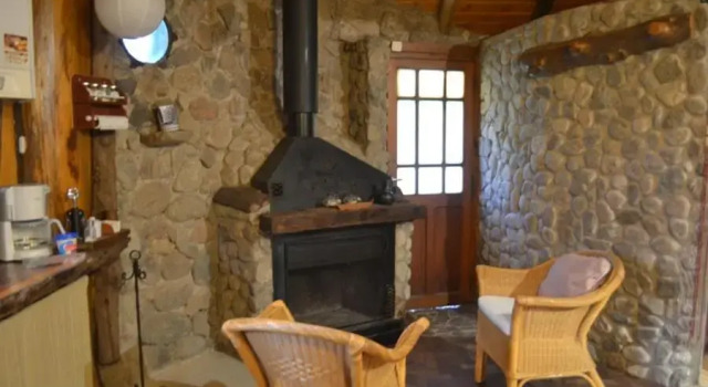 Бунгало Ca´Montana Hostal Boutique