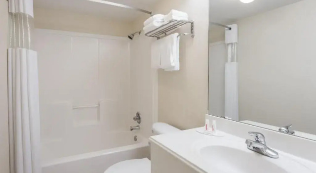 Номер Standard Knights Inn Franklin Ave Waco