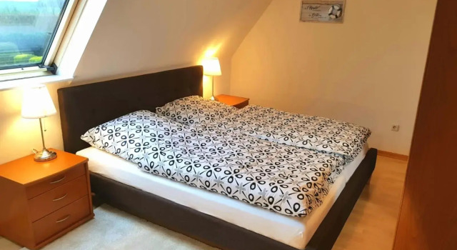 Ferienwohnung mit wunderschönem Blick auf den Nord-Ostsee-Kanal, Buchen Sie Hotel Breiholz Schleswig-Holstein