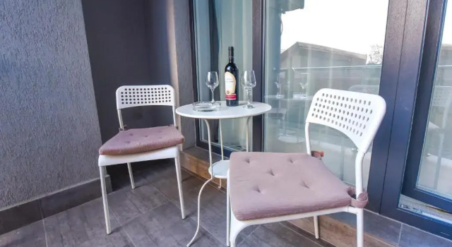 Appartamento Superior 2 camere con balcone CityScape Bucharest