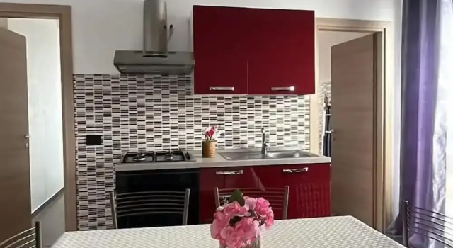 Апартаменты Residenze Mare di Capo Rizzuto