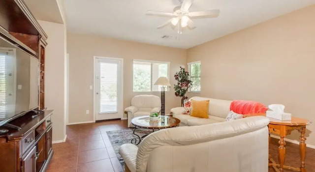 Sonora 3 Bedroom Home