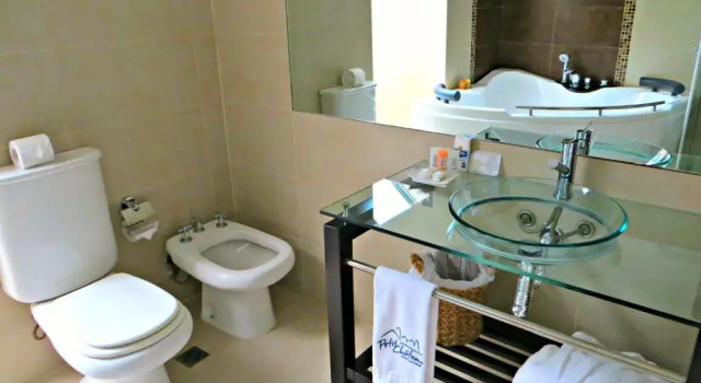 Люкс Deluxe Petit Chateau Hotel Boutique