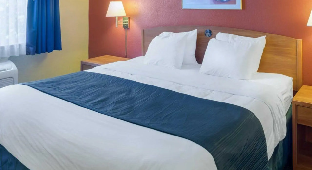 Люкс Quality Inn Lakeville North