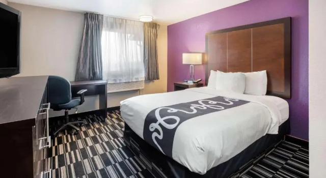 Двухместный номер Deluxe La Quinta Inn by Wyndham Caldwell
