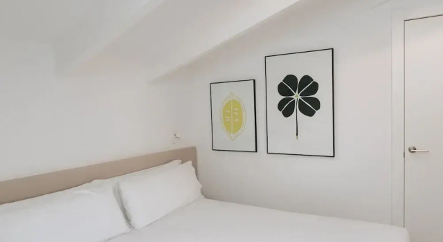Семейные апартаменты c 1 комнатой Apartamentos Wallace Valencia
