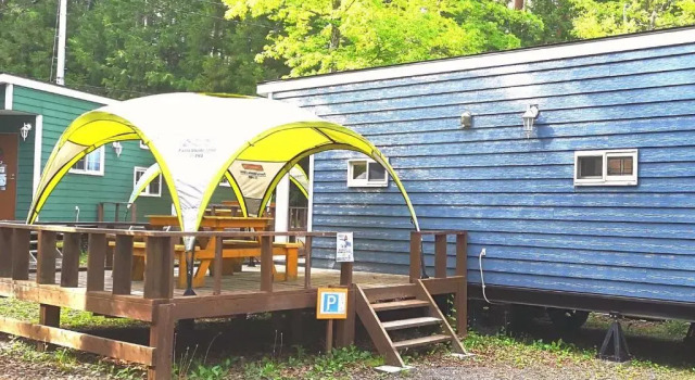 Номер Standard Forest And Lake Paradise Workshop Camp Resort