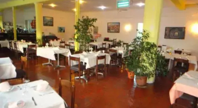 Pensió Restaurant Llança