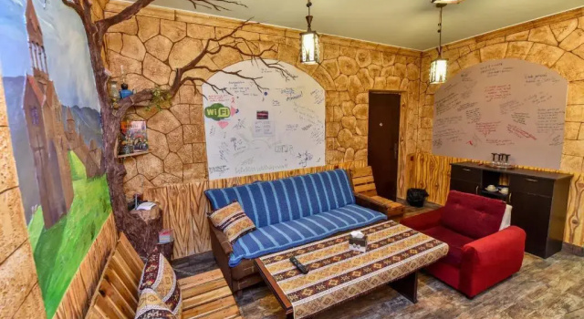 Номер Economy Mini House