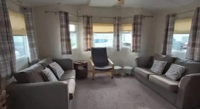 Captivating 2-bed Carvavan in Mablethorpe, Забронировать Отель Отели Англии 3 звезды, 3*